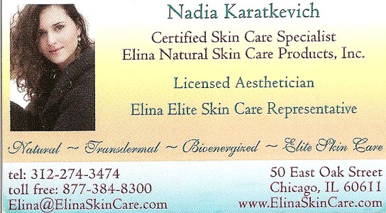 Elina Skin Care